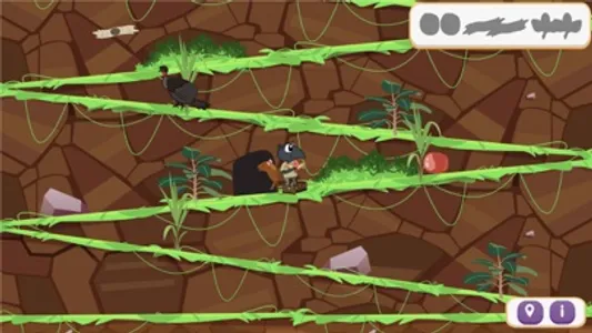 Barro Colorado Adventure screenshot 1
