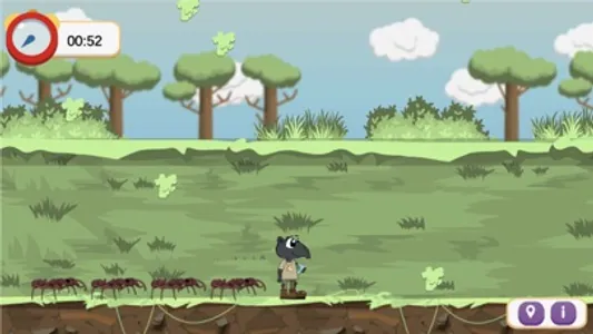 Barro Colorado Adventure screenshot 4