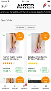 Anter Butik screenshot 1