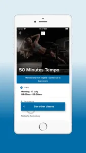 Tempo Lagree screenshot 2