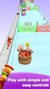 Grill Runner screenshot 1