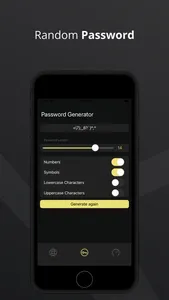 ZenPass: MobileExplorer screenshot 1