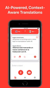 AISense Translator screenshot 0
