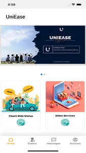 UniEase screenshot 1
