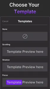 AI Captions for Video Subtitle screenshot 6