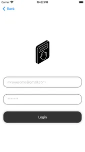 DemExpenses screenshot 1