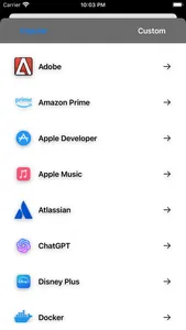 DemExpenses screenshot 6
