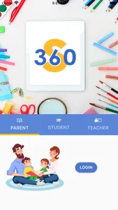 Scool360 screenshot 0