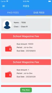 Scool360 screenshot 5