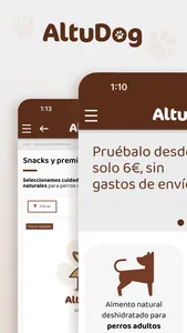 AltuDog screenshot 0