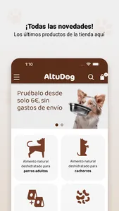 AltuDog screenshot 2