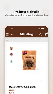 AltuDog screenshot 3