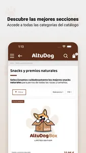 AltuDog screenshot 4