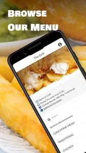 The Grill - Fraserburgh screenshot 1
