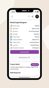 Genz - Gigs screenshot 3