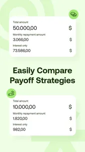 Loan Calculator Mortgage Rate screenshot 1