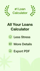 Loan Calculator Mortgage Rate screenshot 5