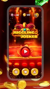 Juggling Josker screenshot 3