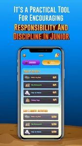 Chores Game App screenshot 3