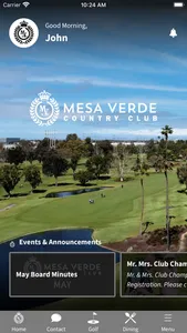 Mesa Verde Country Club screenshot 0