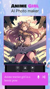 AI Anime Photo Art Generator screenshot 3