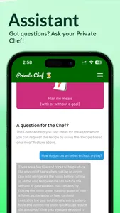 Private Chef - Easy Cooking screenshot 6