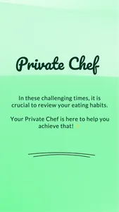 Private Chef - Easy Cooking screenshot 8