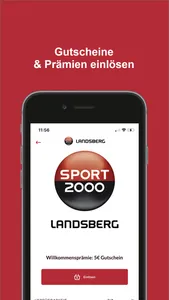 Sport 2000 Landsberg screenshot 2