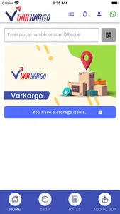 VarKargo screenshot 1