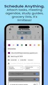 LIMITLSS screenshot 1