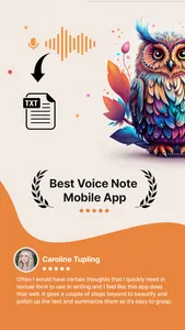 Just Press Record: Voice Notes screenshot 0