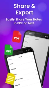 Transcribe AI: Voice to Text screenshot 6