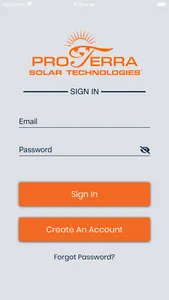 Pro Terra Solar Technologies screenshot 0