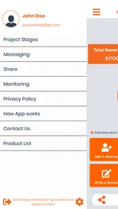 Pro Terra Solar Technologies screenshot 2