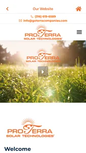 Pro Terra Solar Technologies screenshot 4