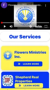 Flowers Ministries, Inc. screenshot 6