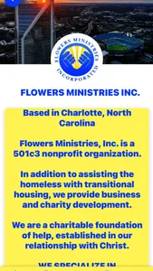 Flowers Ministries, Inc. screenshot 8