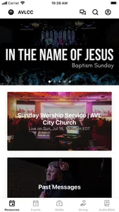 AVL City Church screenshot 0