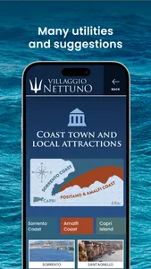 Villaggio Nettuno screenshot 2