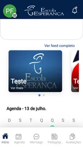 Escola Esperança screenshot 1