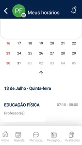 Escola Esperança screenshot 2