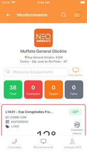 NEO+ Estech screenshot 5