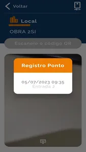 Ponto Softwar screenshot 6