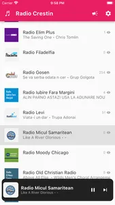 Radio Crestin screenshot 7