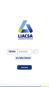 Cuidado Integral Liacsa screenshot 1