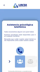 Cuidado Integral Liacsa screenshot 3