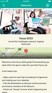 Focus 23 screenshot 1