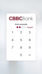 CBBC Bank screenshot 1