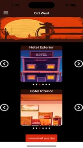 Old West screenshot 0