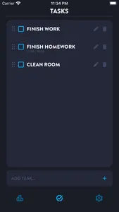Task Checkr screenshot 1